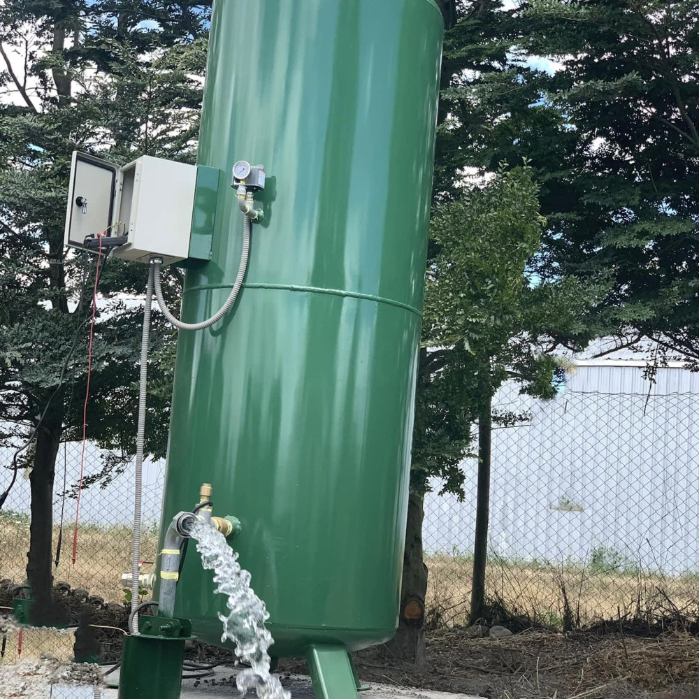 Instalación y selección de bombas